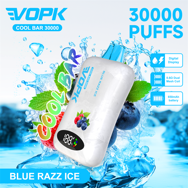 VOPK Cool bar 30000puffs